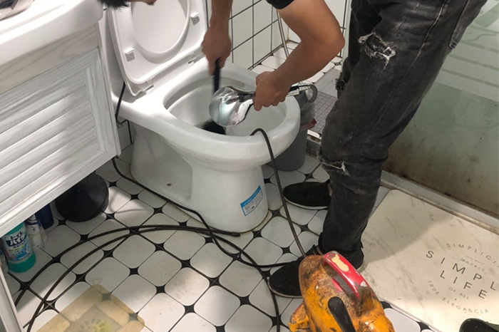 凤冈疏通下水道