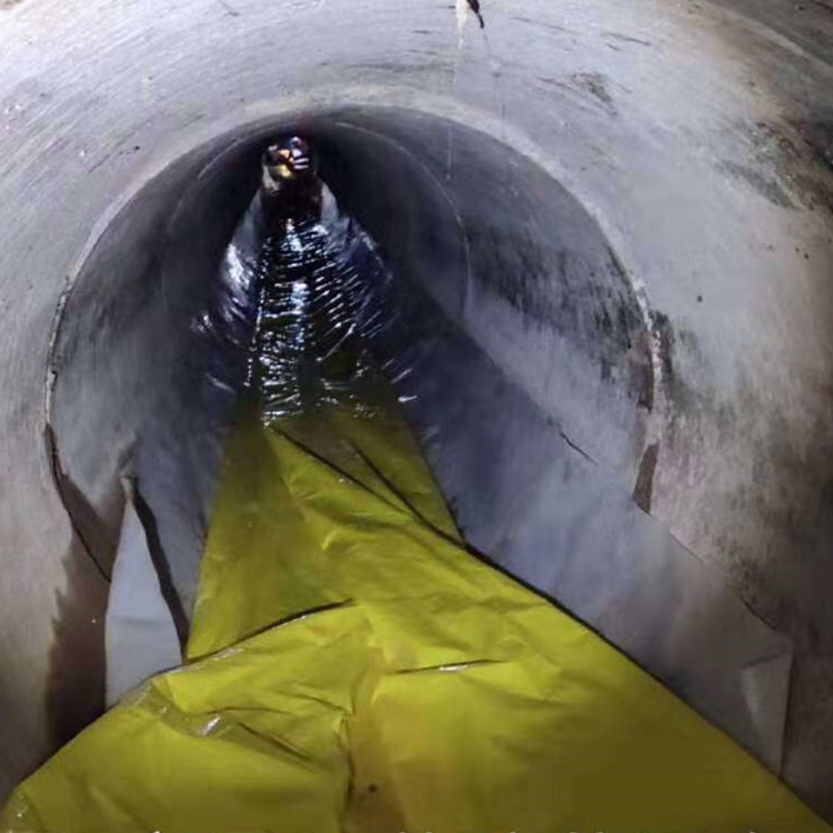 凤冈管道光固化修复