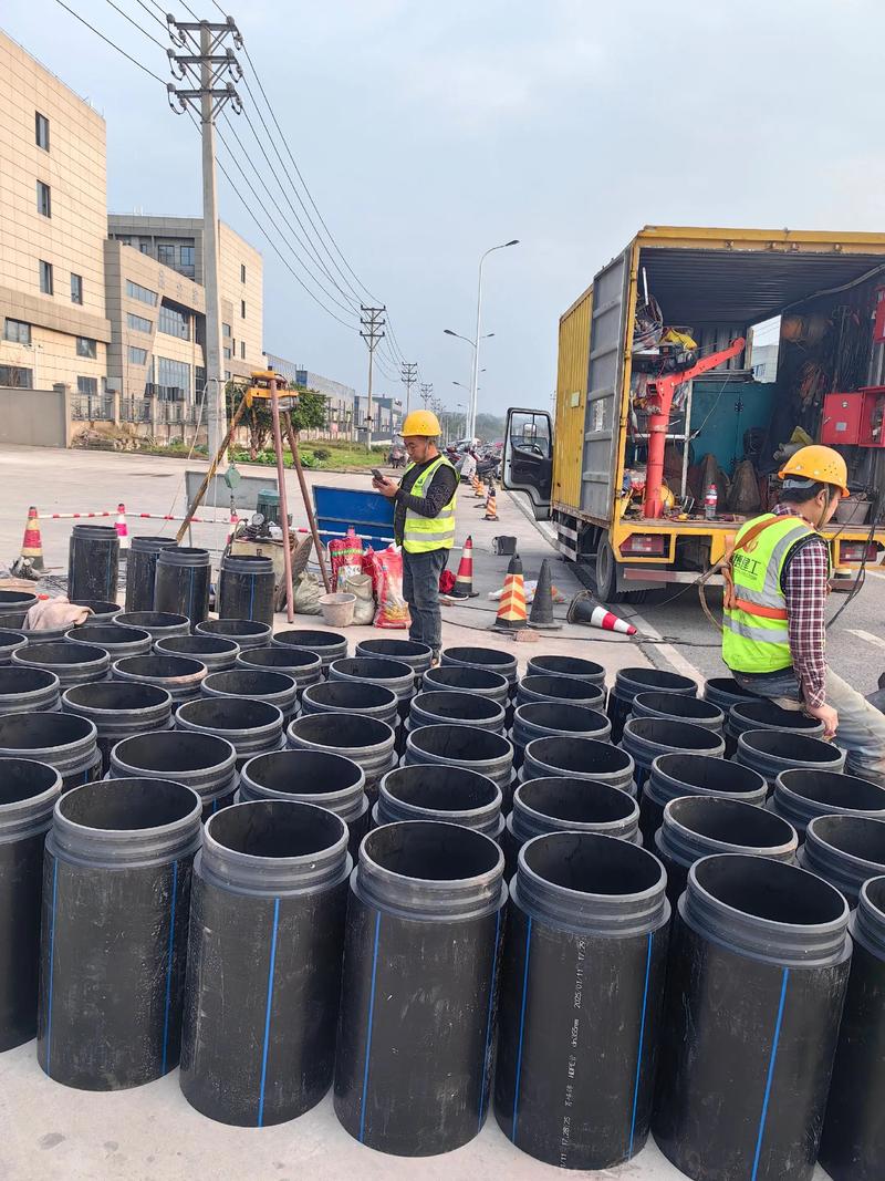 凤冈管道短管置换