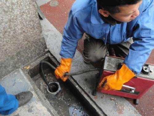 凤冈疏通下水道