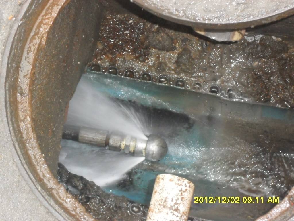 凤冈污水管道高压清洗