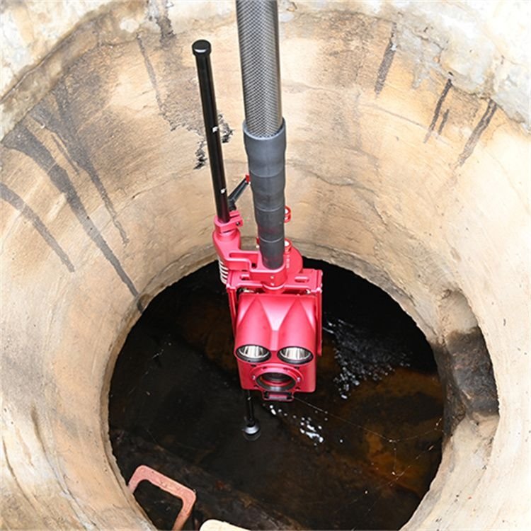 凤冈管道潜望镜检测（QV检测）