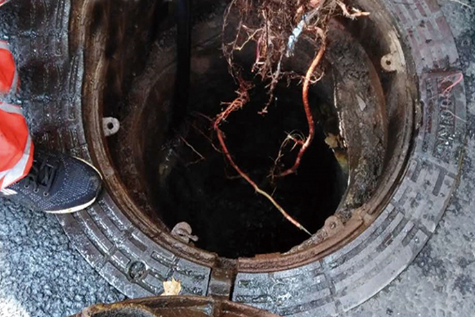 凤冈管道预处理